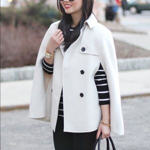 Ann Taylor Jackets & Coats - Trench Coat Cape Ann Taylor Jackets & Coats - Trench Coat Cape