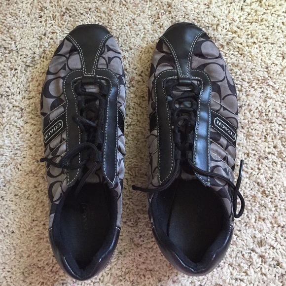 Coach shoes
