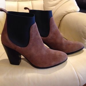 Victoria Secret brown boots