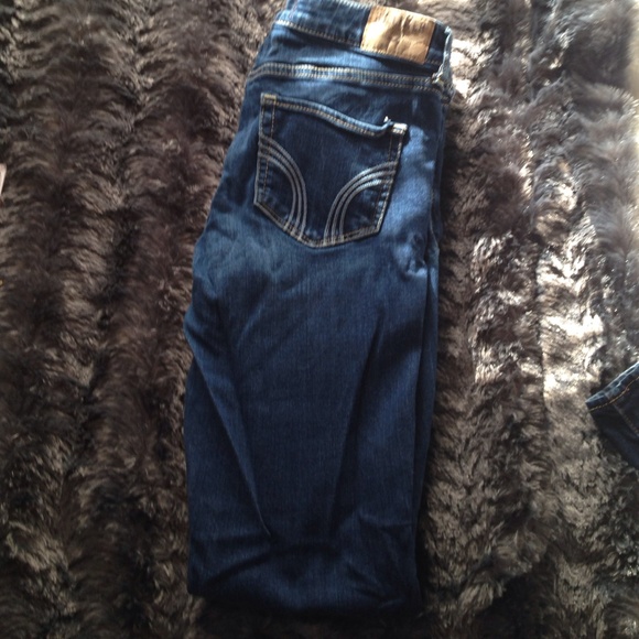 Hollister jeans size 3R