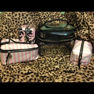 Awesome Victoria Secret Makeup Bags