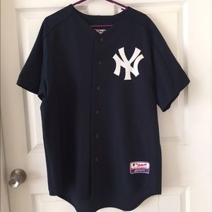 New York Yankees Jersey