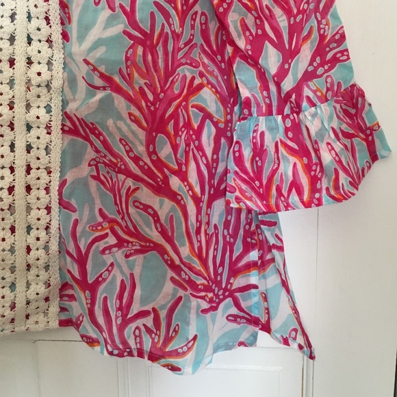 Lilly Pulitzer Tops - PRICE DROP‼️ Lilly Pulitzer Tunic NWT!! Lilly Pulitzer Tops - PRICE DROP‼️ Lilly Pulitzer Tunic NWT!!