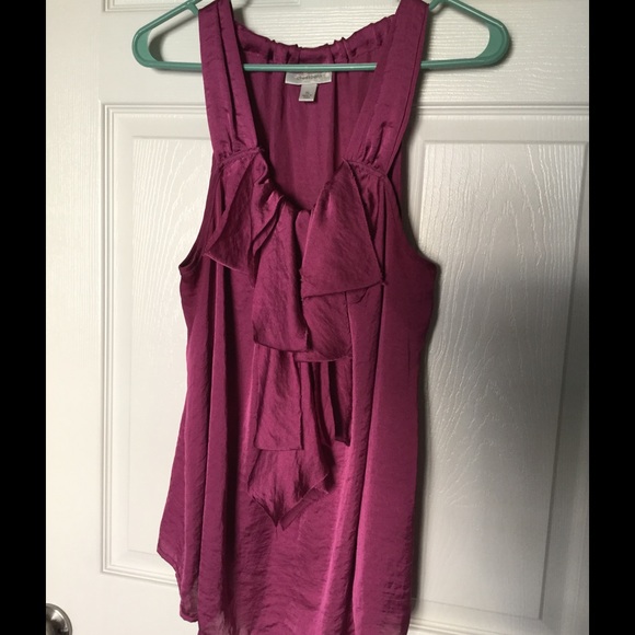 Dress tank.