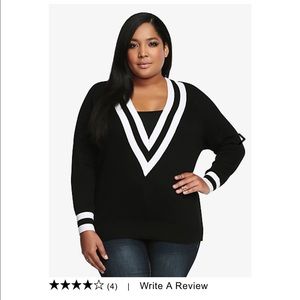 Torrid Sweater