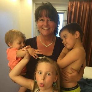 Meet your Posher, Terry