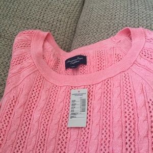 American Eagle knit sweater