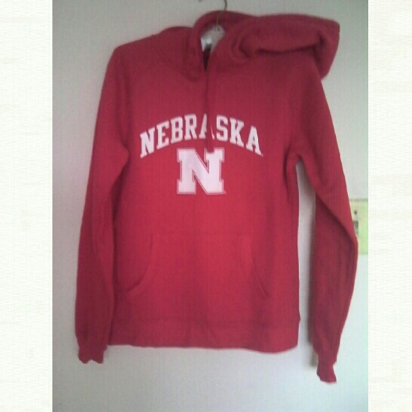 Nebraska sweatshirt
