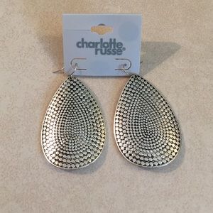 **Moving Special** Charlotte Russe Earrings