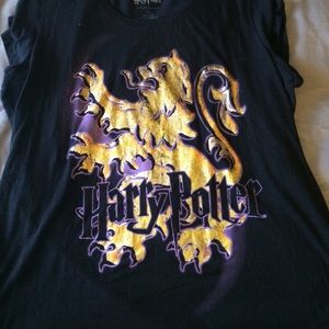 Torrid Harry Potter tshirt