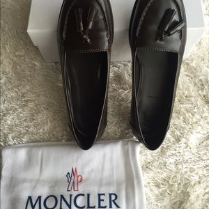 Moncler shoes