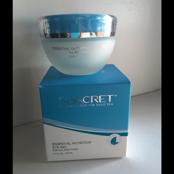Seacret Essential Nutrition Eye Gel