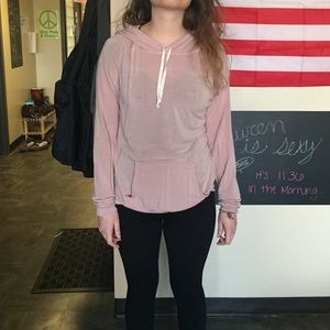 Brandy Melville slouchy pullover