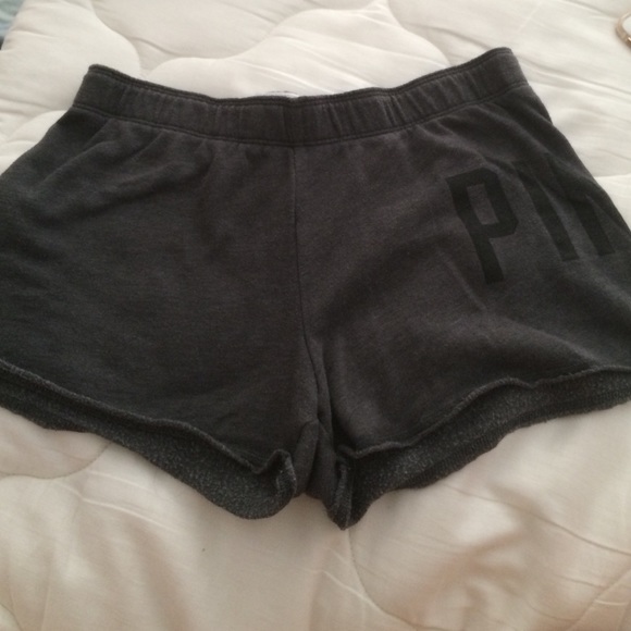 Vs Pink PJ Shorts
