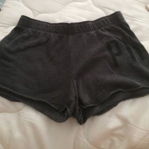 Vs Pink PJ Shorts