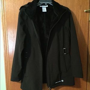 Spring/Fall hip length jacket