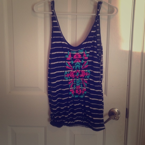 Rue 21 summer tee