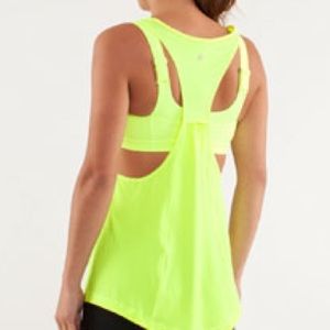 Lululemon Run For Your Money Tank