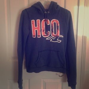 Hollister hoodie