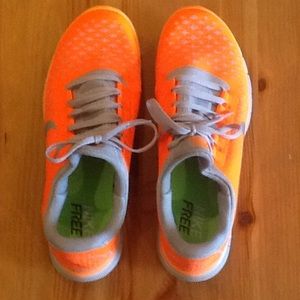 Women's Nike Free 3.0