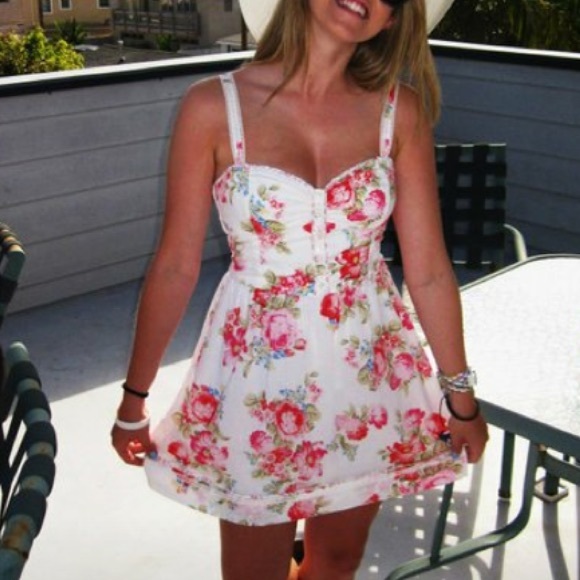Abercrombie summer dress