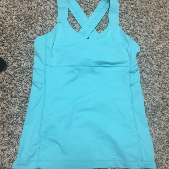 Lululemon Tank