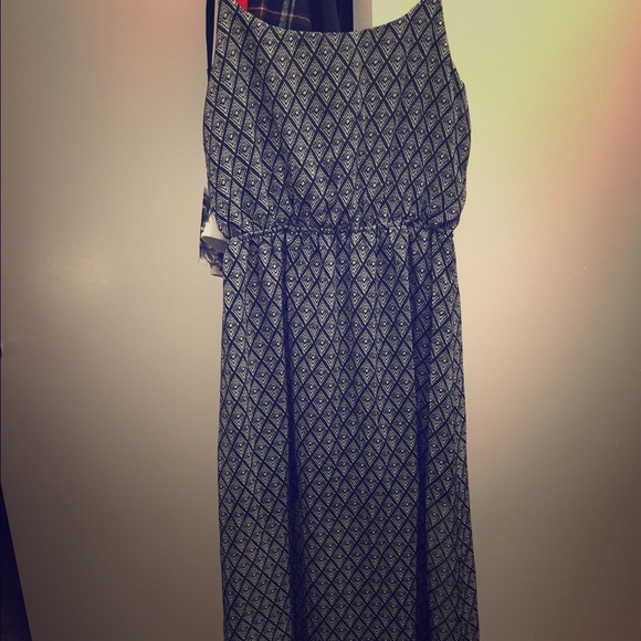 Forever 21 maxi dress