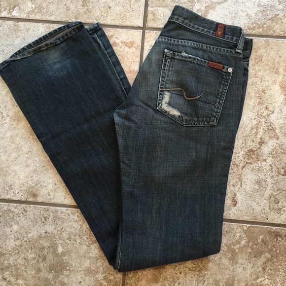 7 for all mankind - Picture 3 of 4