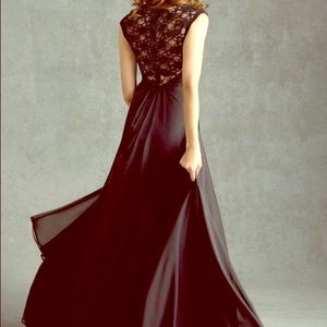Bridesmaid Dress: Morilee by Madeline Gardner