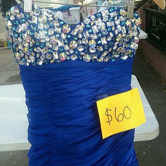 Gala dress