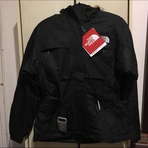 Women's Northface jacket new