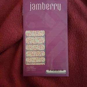 Jamberry wraps, shirt and watch