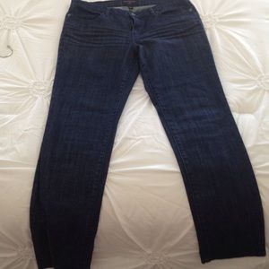 Banana Republic Skinny Jeans 32 / 14