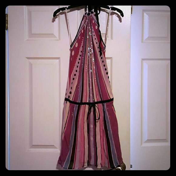 Warehouse Halter Top