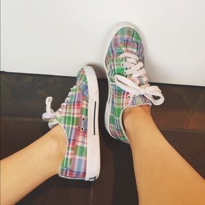 DONATING SOON Polo Ralph Lauren Sneakers