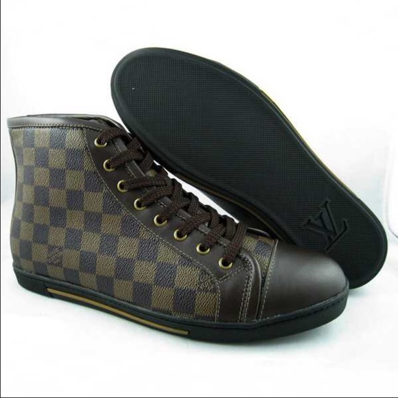 Louis Vuitton Men's Shoes