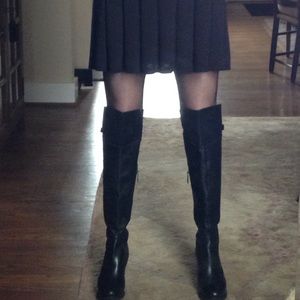Donald J Pliner Taria over the knee boot NEW Sz 9