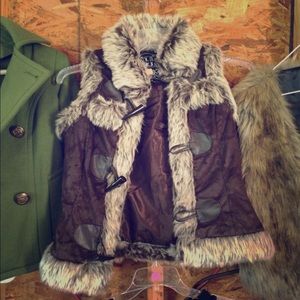Fur Vest