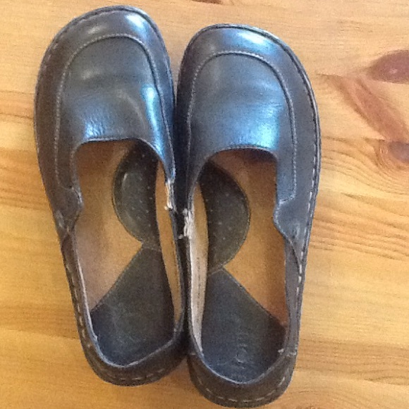 Born loafers