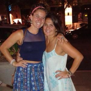 Meet your Posher, Kelsie