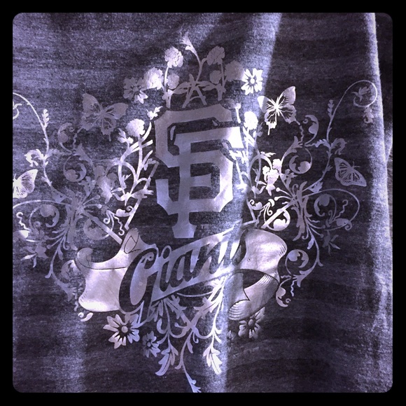 SAN FRANCISCO racer back tank top