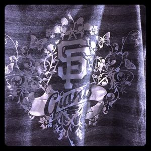 SAN FRANCISCO racer back tank top