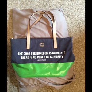 Kate Spade Quote Tote