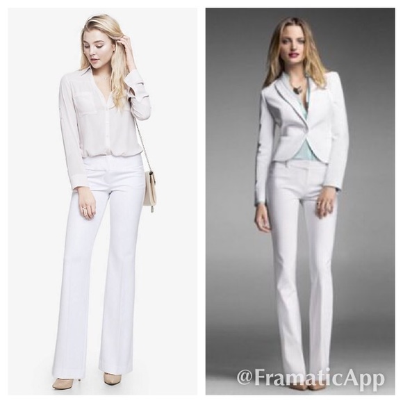 NWT EXPRESS Editor Pants SZ 00L