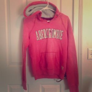 Abercrombie and Fitch hoodie