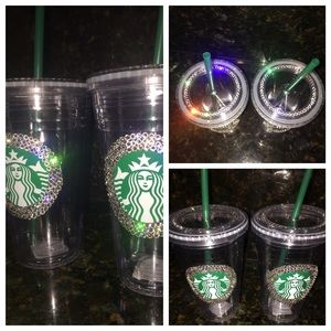 One Starbucks cup- NEW