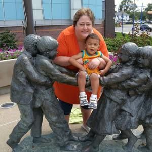 Meet your Posher, Julie