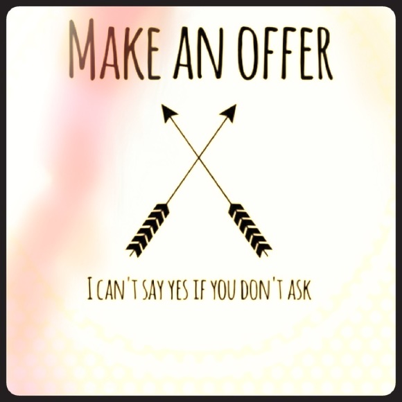 Reasonable offers and more bundles=more discounts!