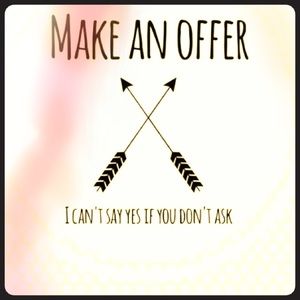 Reasonable offers and more bundles=more discounts!