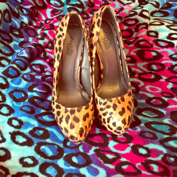 Charlotte Russe Heals - Picture 1 of 2